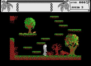 Dwie Wieże – Atari XL/XE