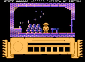 Miecze Valdgira – Atari XL/XE