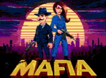 Mafia – Atari XL/XE