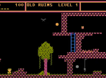 Lucky Man - Atari XL/XE