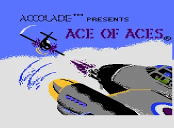 Ace of Aces – Atari XL/XE