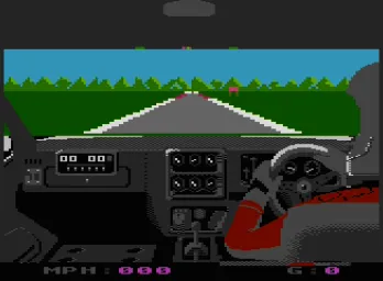 Speed Run – Atari XL/XE