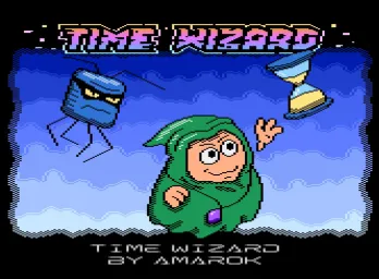 Time Wizard – Atari XL/XE